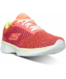 SKECHERS | Skechers Skechers Women's GOwalk 4 - Exceed Training Sneakers from Finish Line(スニーカー)