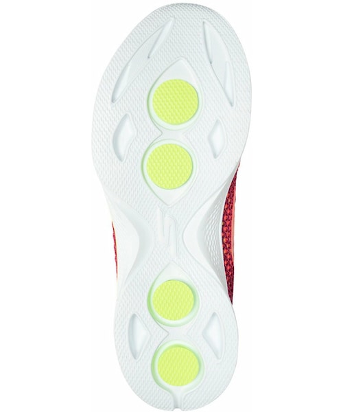 SKECHERS（スケッチャーズ）の「Skechers Skechers Women's GOwalk 4 - Exceed Training Sneakers from Finish Line（スニーカー・レディース・Pink・6/6.5/7.5/8/8.5/9/9.5/10/11）」の5枚目の写真