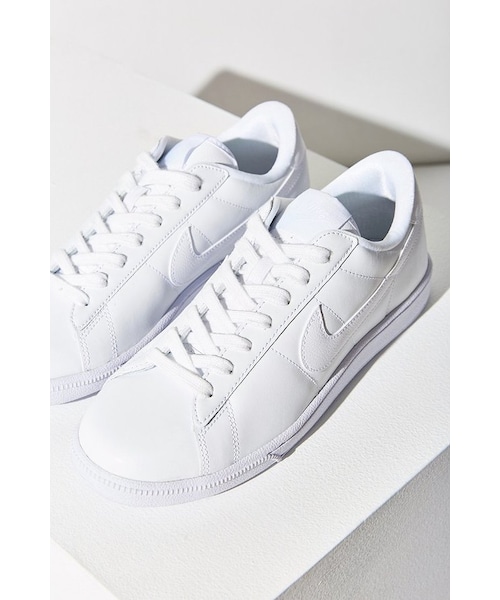 NIKE（ナイキ）の「Nike Tennis Classic Sneaker（スニーカー・レディース・White・5/6/6.5/7/7.5/8/8.5/9/9.5/10）」の5枚目の写真