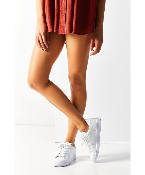 NIKE（ナイキ）の「Nike Tennis Classic Sneaker（スニーカー・レディース・White・5/6/6.5/7/7.5/8/8.5/9/9.5/10）」の2枚目の写真