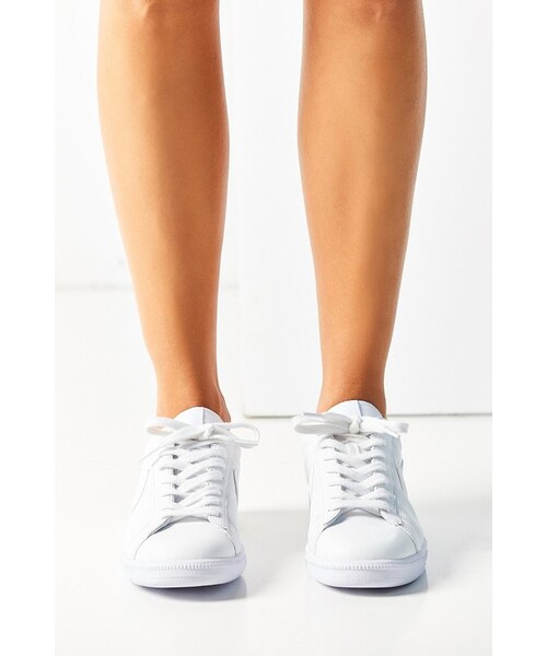 NIKE（ナイキ）の「Nike Tennis Classic Sneaker（スニーカー・レディース・White・5/6/6.5/7/7.5/8/8.5/9/9.5/10）」の7枚目の写真