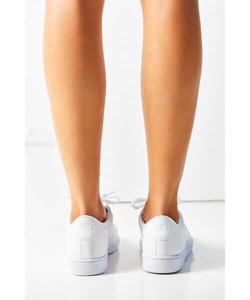NIKE（ナイキ）の「Nike Tennis Classic Sneaker（スニーカー・レディース・White・5/6/6.5/7/7.5/8/8.5/9/9.5/10）」の3枚目の写真