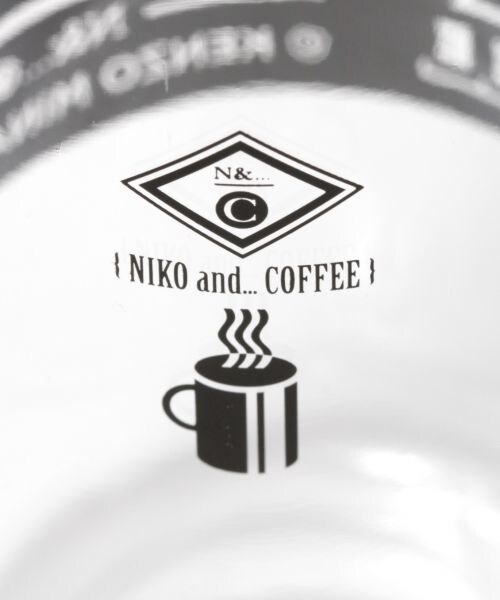 niko and...(ニコアンド)の「オリジナル KENZO MINAMI リユースボトル(食器/キッチン・ロゴ/アイコン・F)」の13枚目の写真