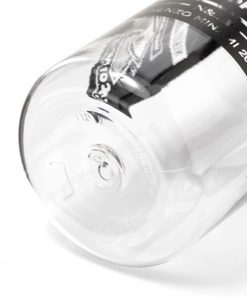 niko and...(ニコアンド)の「オリジナル KENZO MINAMI リユースボトル(食器/キッチン・ロゴ/アイコン・F)」の4枚目の写真