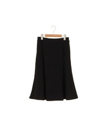 Green　Parks | eigraffiti ニットプリーツスカート(スカート)