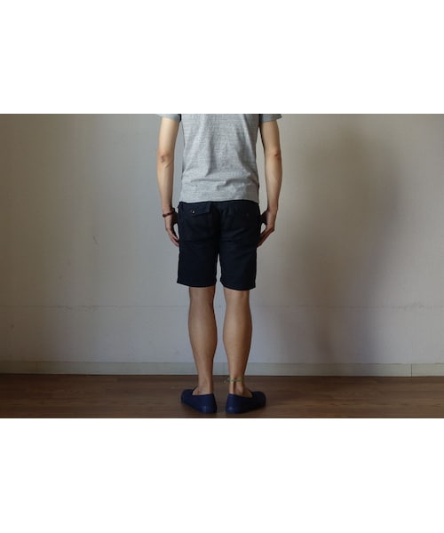 FRED PERRY（フレッドペリー）の「【完売御礼】FRED PERRY フレッドペリー B6221U Turner Slip On Canvas スリッポン キャンバス CARBON BLE カーボンブルー【正規取り扱い品】（スニーカー・メンズ・その他）」の9枚目の写真