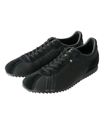 PATRICK | SULLY-CN（シュリー・コーデュラナイロン）_BLK(スニーカー)