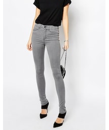 DR.DENIM | Dr Denim Plenty High Waist Skinny Jeans(デニムパンツ)