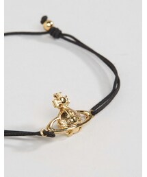 超美品✨ヴィヴィアンウエストウッド　SUZIE ブレスレット　オーヴ　シルバー 超美品✨ヴィヴィアンウエストウッド SUZIE ブレスレット オーヴ シルバー