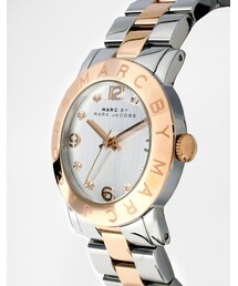MARC BY MARC JACOBS 腕時計(アナログ) MARC BY MARC JACOBS - 【美品】MARC BY MARC JACOBS 腕時計