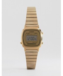CASIO | Casio Mini Digital Watch LA670WEGA-9EF(アナログ腕時計)