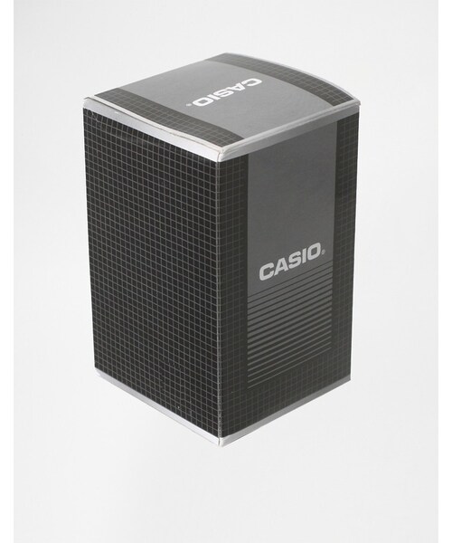 Casio（カシオ）の「Casio Silver Mini Digital Watch LA670WEA7EF（アナログ腕時計）」 WEAR