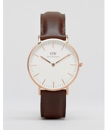 Daniel Wellington | Daniel Wellington Classic Bristol Watch(アナログ腕時計)