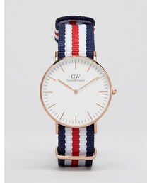 Daniel Wellington | Daniel Wellington Classic Canterbury Watch(アナログ腕時計)