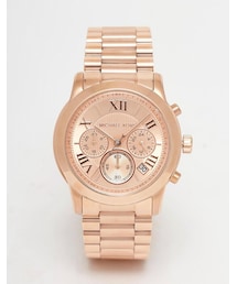 MICHAEL KORS | Michael Kors Rose Gold Coope MK6275 Watch(アナログ腕時計)