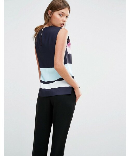 Ted Baker（テッドベーカー）の「Ted Baker Beree Top in Magnolia