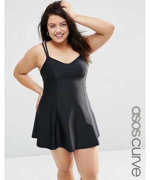 Asos curve swim Clearance