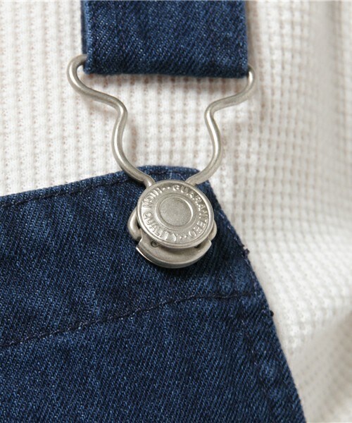 archives（アルシーヴ）の「デニムジャンスカ（デニムスカート・レディース・ネイビー/ロイヤルブルー・MEDIUM）」の12枚目の写真