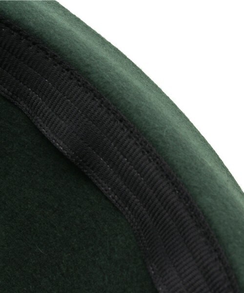 archives（アルシーヴ）の「フェルトつば広ハット（ハット・レディース・ブラック/ベージュ/カーキ・MEDIUM）」の8枚目の写真