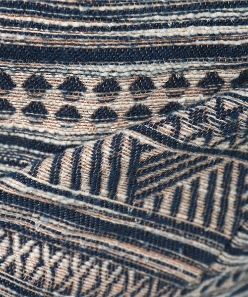 archives（アルシーヴ）の「幾何学ジャガードスカート（スカート・レディース・ブラック/ネイビー・MEDIUM）」の10枚目の写真