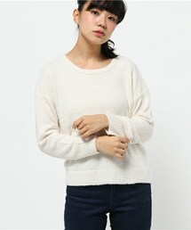 archives | フェザープルオーバー(ニット/セーター)