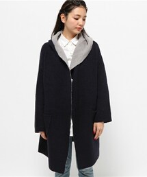 archives | Wフェイスフードカーデ(カーディガン/ボレロ)