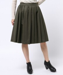 Doux archives | ギャザーサーキュラー(スカート)
