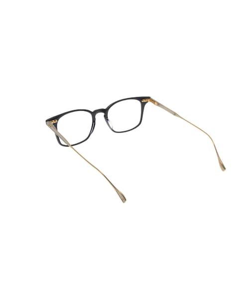 Dita（ディータ）の「ディータ BUCKEYE DRX-2072-C-NVY-GLD-49（メガネ