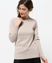 archives | 【店舗限定商品】　ワイドリブハイネックプルオーバー(ニット/セーター)