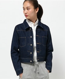 archives | タックGジャン(デニムジャケット)