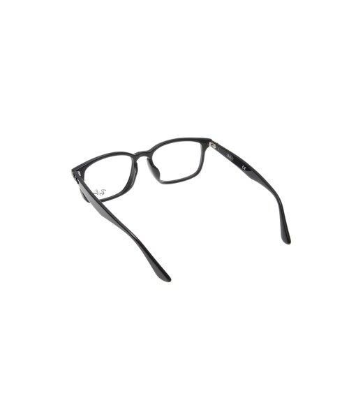 Ray-Ban（レイバン）の「レイバン RX5353F-2000-54（メガネ・黒・54□19-145）」の3枚目の写真
