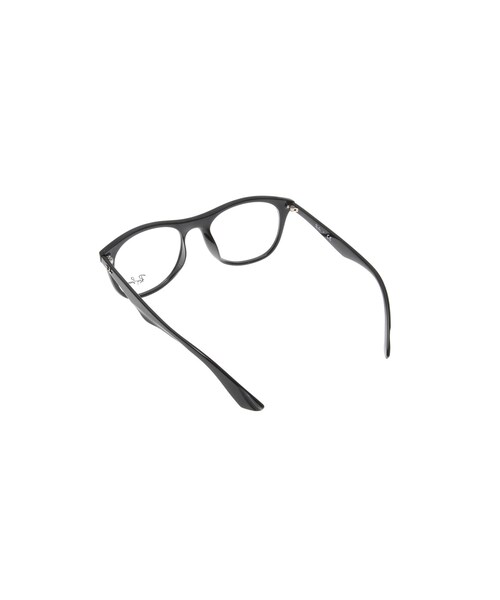 Ray-Ban（レイバン）の「レイバン RX7085F-2000-54（メガネ・メンズ・黒・54□19-145）」の3枚目の写真