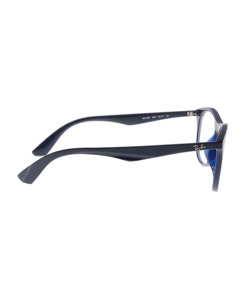 Ray-Ban（レイバン）の「レイバン RX7085F-5584-54（メガネ・メンズ・青・54□19-145）」の2枚目の写真