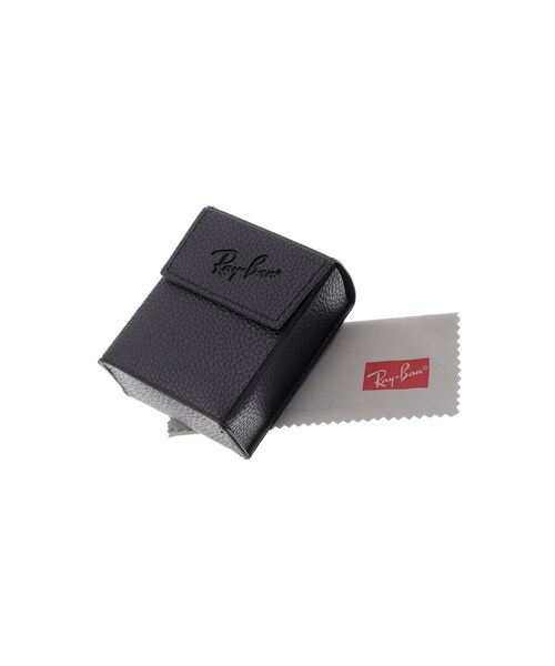 Ray-Ban（レイバン）の「レイバン WAYFARER FOLDING CLASSIC RB4105-606940-50（メガネ・ブラック・50□22-140）」の6枚目の写真