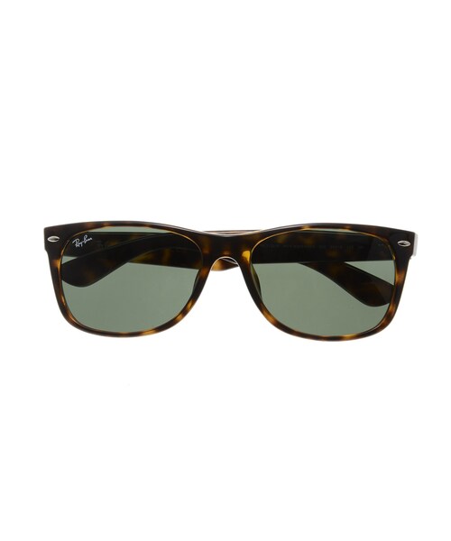 Ray-Ban（レイバン）の「レイバン NEW WAYFARER RB2132F-902-58（メガネ・べっ甲・58□18-140）」の4枚目の写真