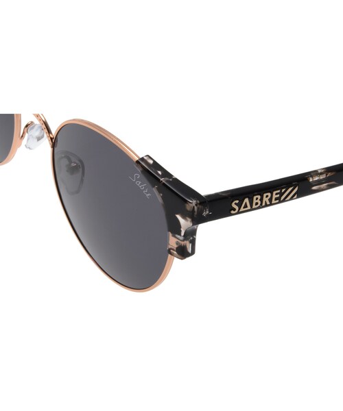 SABRE（セイバー）の「セイバー SHEENA SV207-1771J（メガネ・メンズ・ブラウン・52□16-150）」の5枚目の写真