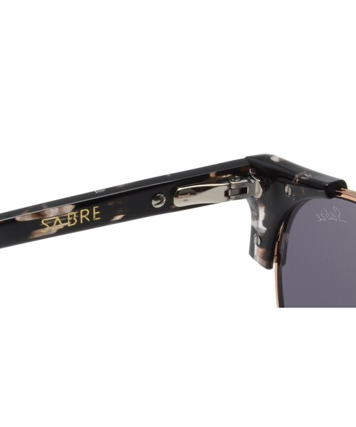 SABRE（セイバー）の「セイバー SHEENA SV207-1771J（メガネ・メンズ・ブラウン・52□16-150）」の6枚目の写真