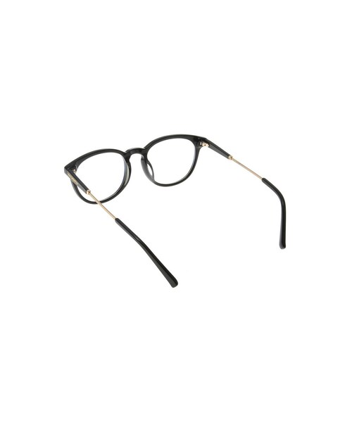 VIKTOR&ROLF（ヴィクター&ロルフ）の「ヴィクター&ロルフ 70-0152-01（メガネ・黒・50□20-145）」の3枚目の写真