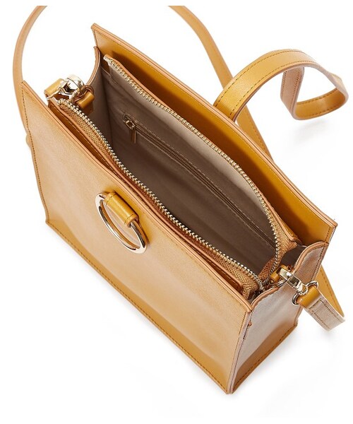 LE JUN（ルジュン）の「2WAYショルダーバッグ（バッグ・ブラック/ベージュ/イエロー・F）」の10枚目の写真