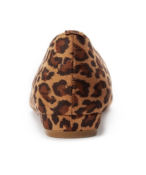 LE JUN（ルジュン）の「スウェードラウンドパンプス（シューズ・ワイン/イエロー・22.5/23.0/23.5/24.0/24.5）」の8枚目の写真