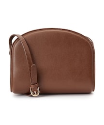 LE JUN | ハーフムーンショルダーBAG(バッグ)