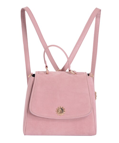 EVRIS（エヴリス）の「ベロアコンパクトBAG（バッグ・レディース・ブラック/レッド/ピンク/マスタード・F）」の13枚目の写真