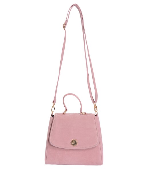 EVRIS（エヴリス）の「ベロアコンパクトBAG（バッグ・レディース・ブラック/レッド/ピンク/マスタード・F）」の12枚目の写真