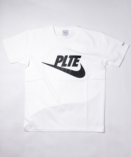 JUST DID IT #2 TEE（WHITE）