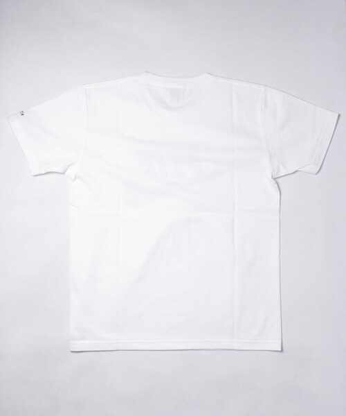 JUST DID IT #2 TEE（WHITE）