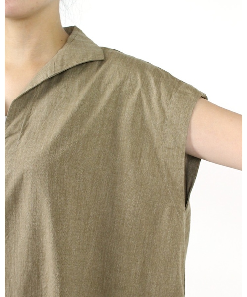 45R（フォーティファイブアール）の「より杢ワンピース（）」 - WEAR