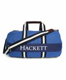 HACKETT LONDON ハケット　ロンドン　美品　ボストンバック　旅行 ⭐️美品⭐️ HACKETT LONDON ボストンバッグ ネイビー 希少