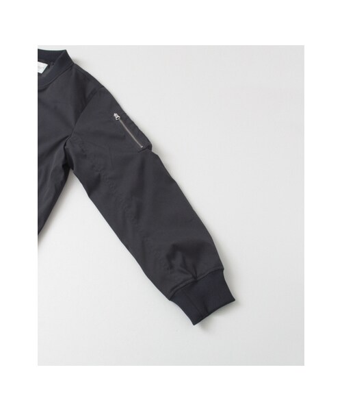URBAN RESEARCH(アーバンリサーチ)の「【予約】MA-1(ジャケット/アウター・メンズ・KHAKI/BLACK/NAVY/INDIGO・M/L)」の17枚目の写真