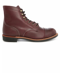 RED WING | Iron Ranger 8112 Burgundy Boots(シューズ)