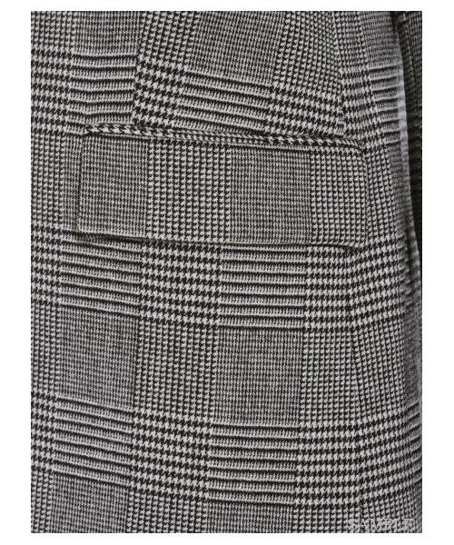 Mila Owen（ミラオーウェン）の「チェックスーツセットアップジャケット（テーラードジャケット・レディース・CHECK・0/1）」の9枚目の写真